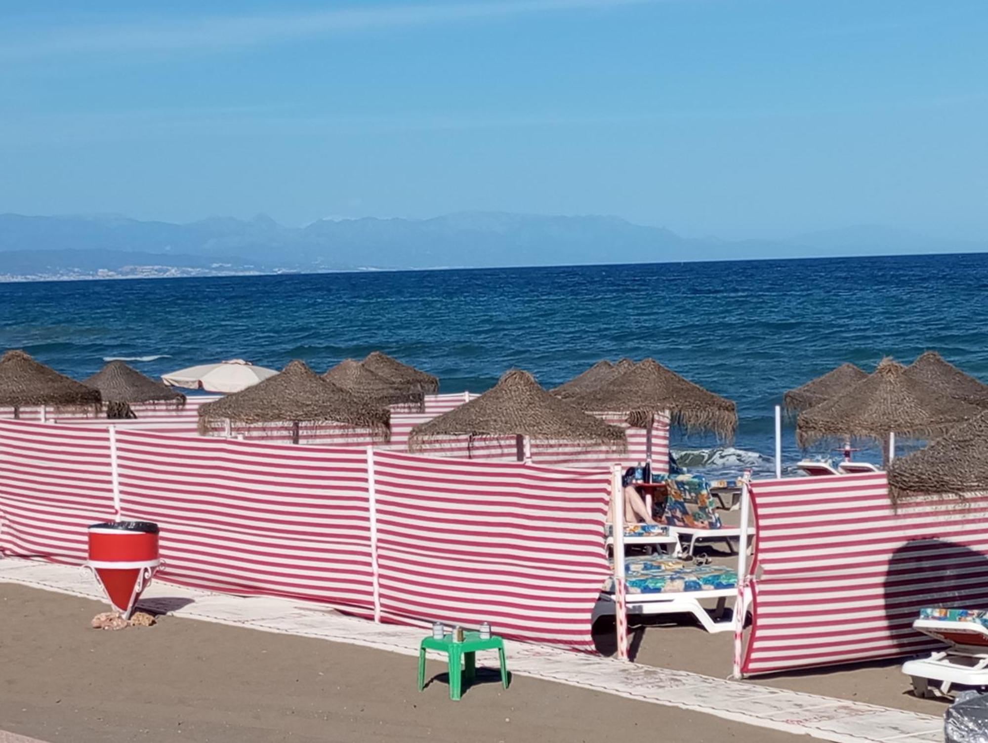Carihuela Los Nidos Sun&Beach Apartment Torremolinos Exterior photo